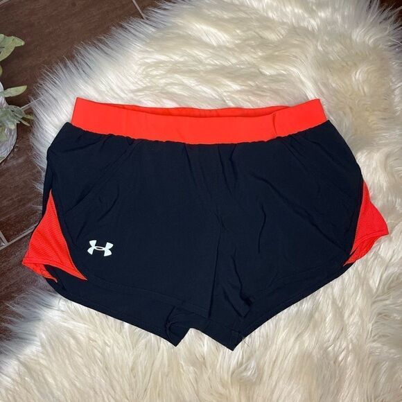 Under Armour fly by 2.0 shorts sz medium - Picture 3 of 7